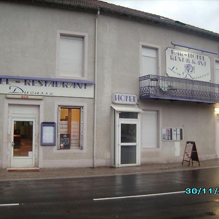 Terroir Et Tradition A La Ducasse Coussey Exterior photo