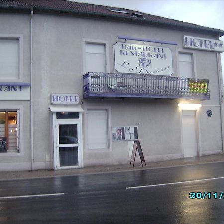 Terroir Et Tradition A La Ducasse Coussey Exterior photo