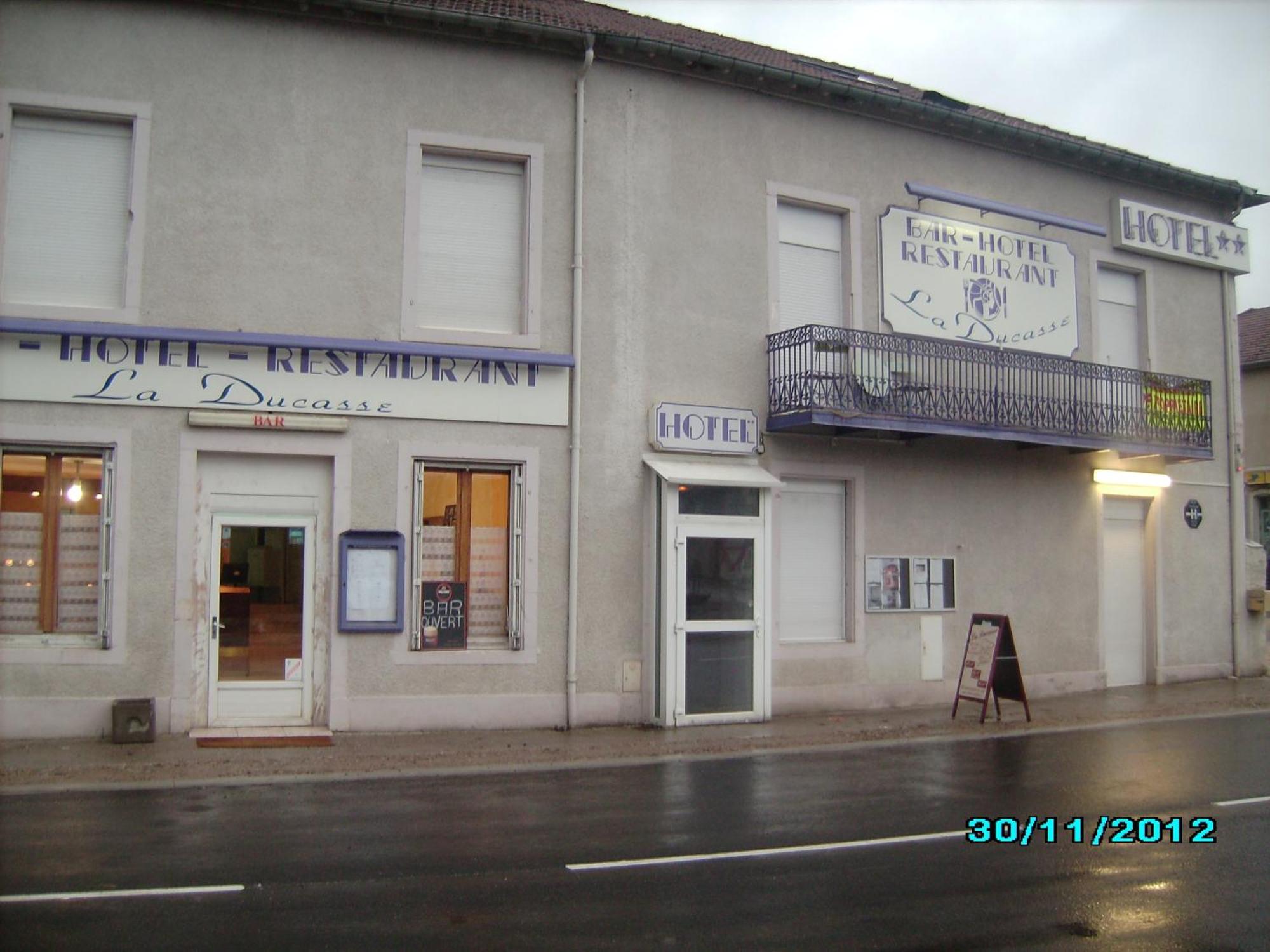 Terroir Et Tradition A La Ducasse Coussey Exterior photo